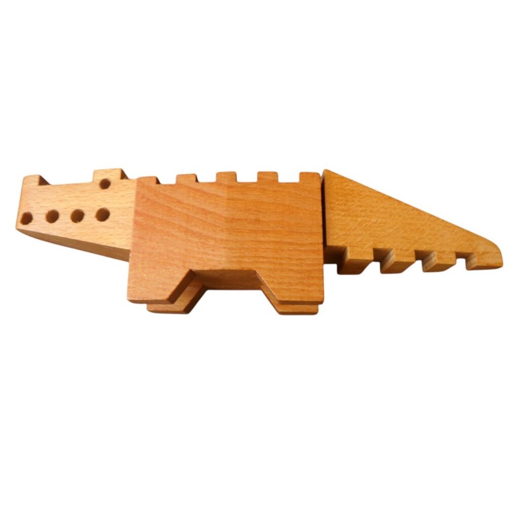 Areware-Dovetail Alligator-NWT